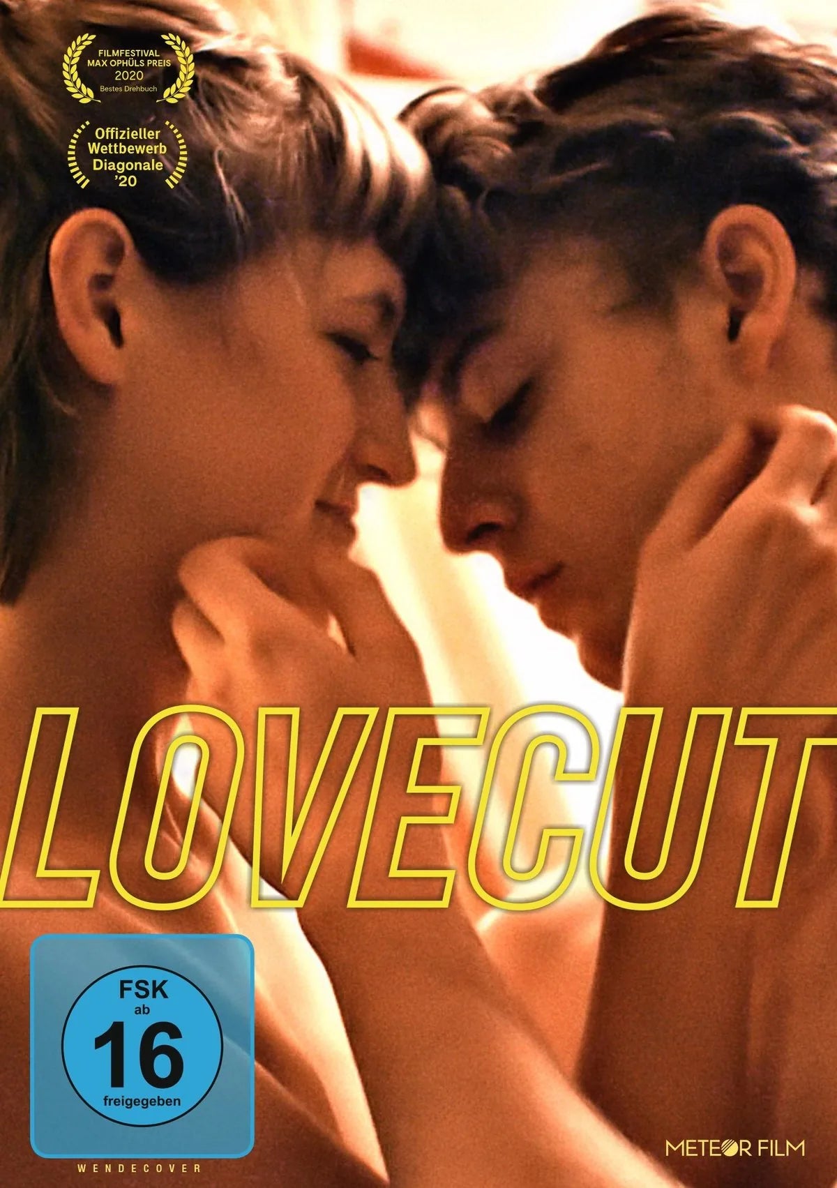 Lovecut - Liebe, Sex und Sehnsucht - DVD