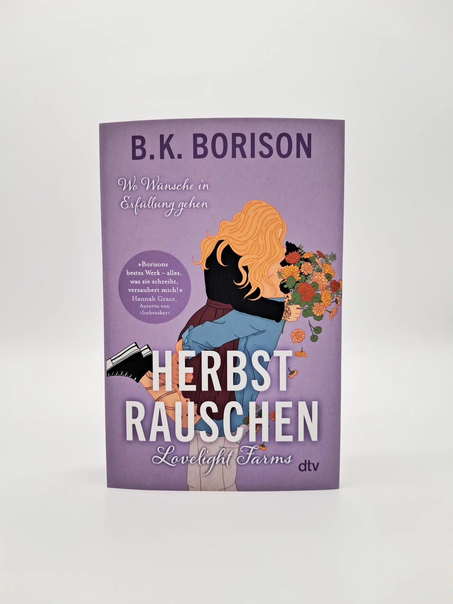 Produktansicht: Lovelight Farms – Herbstrauschen (Taschenbuch)