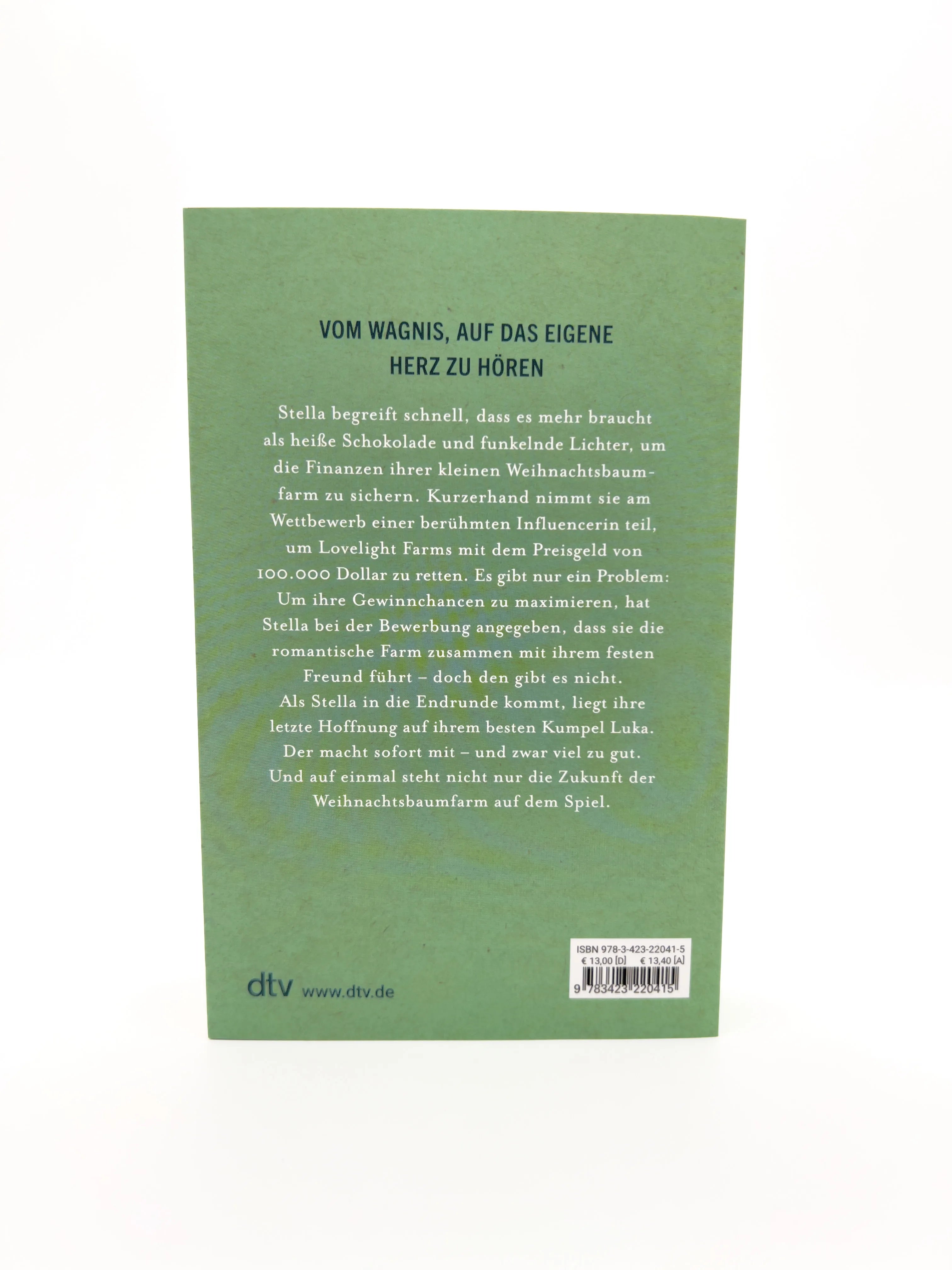 B.K. Borison - Lovelight Farms – Lichterglanz
