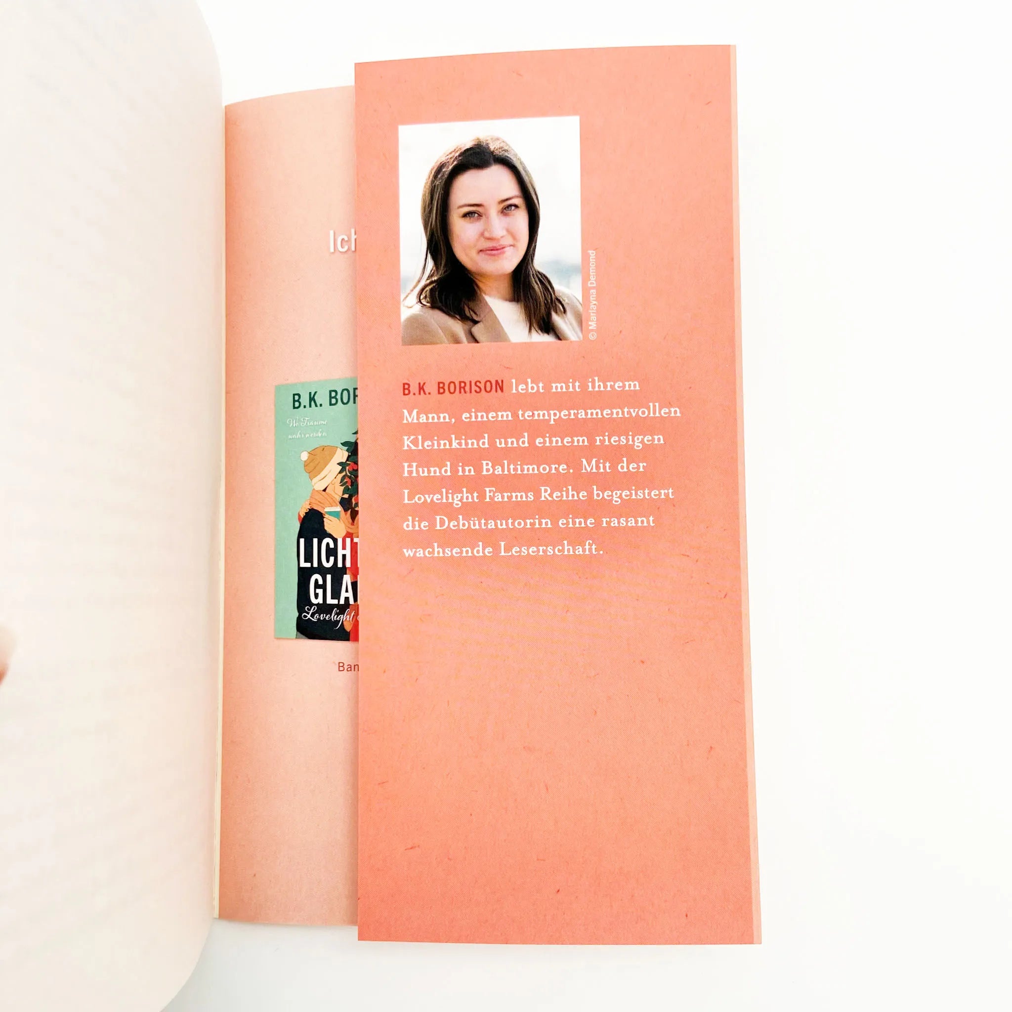 Produktansicht: Lovelight Farms – Sommerleuchten (Taschenbuch)