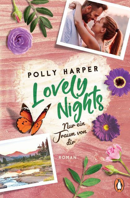 Cover: Lovely Nights. Nur ein Traum von dir (E-Book) von Polly Harper
