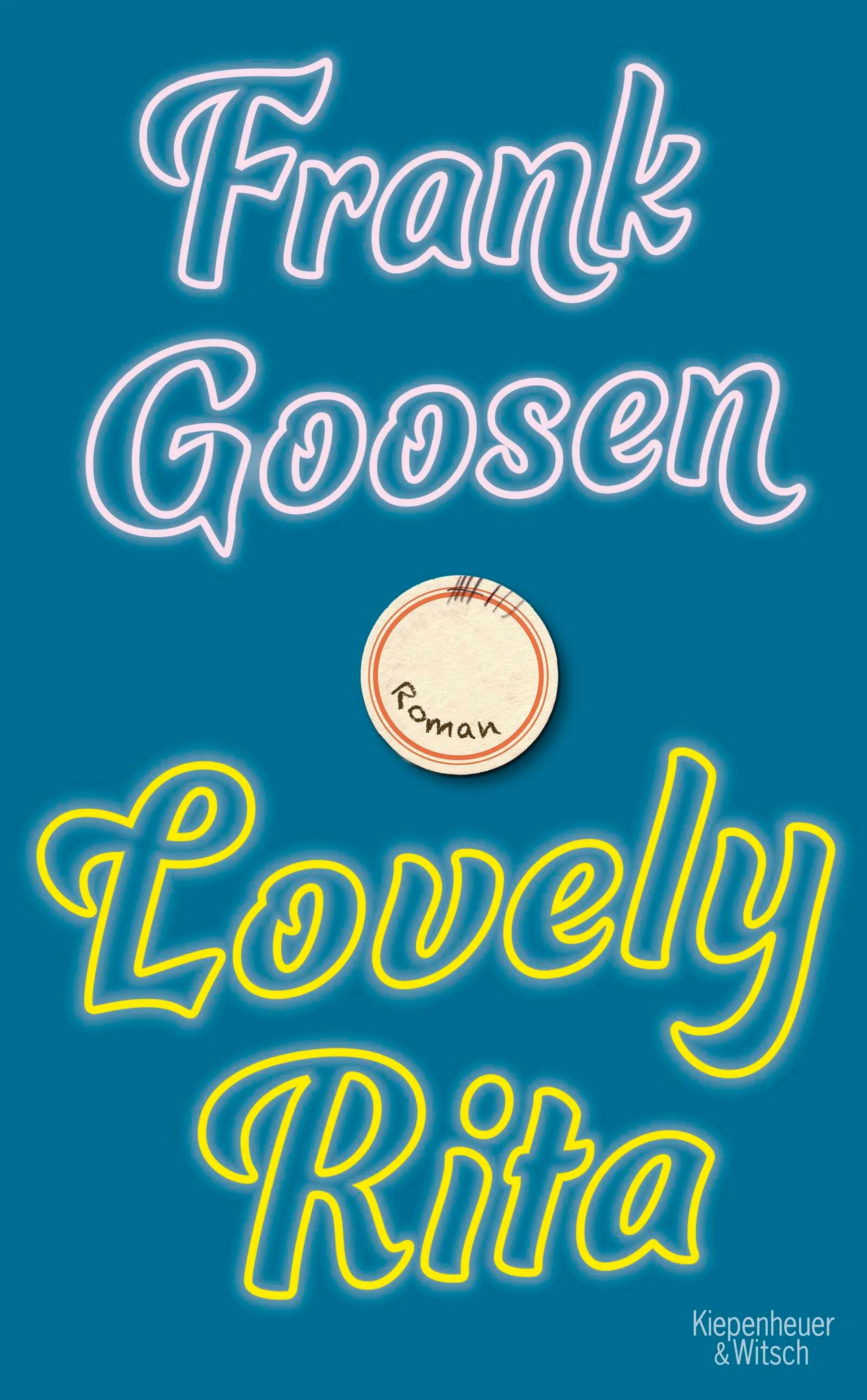 Cover: Lovely Rita (E-Book) von Frank Goosen
