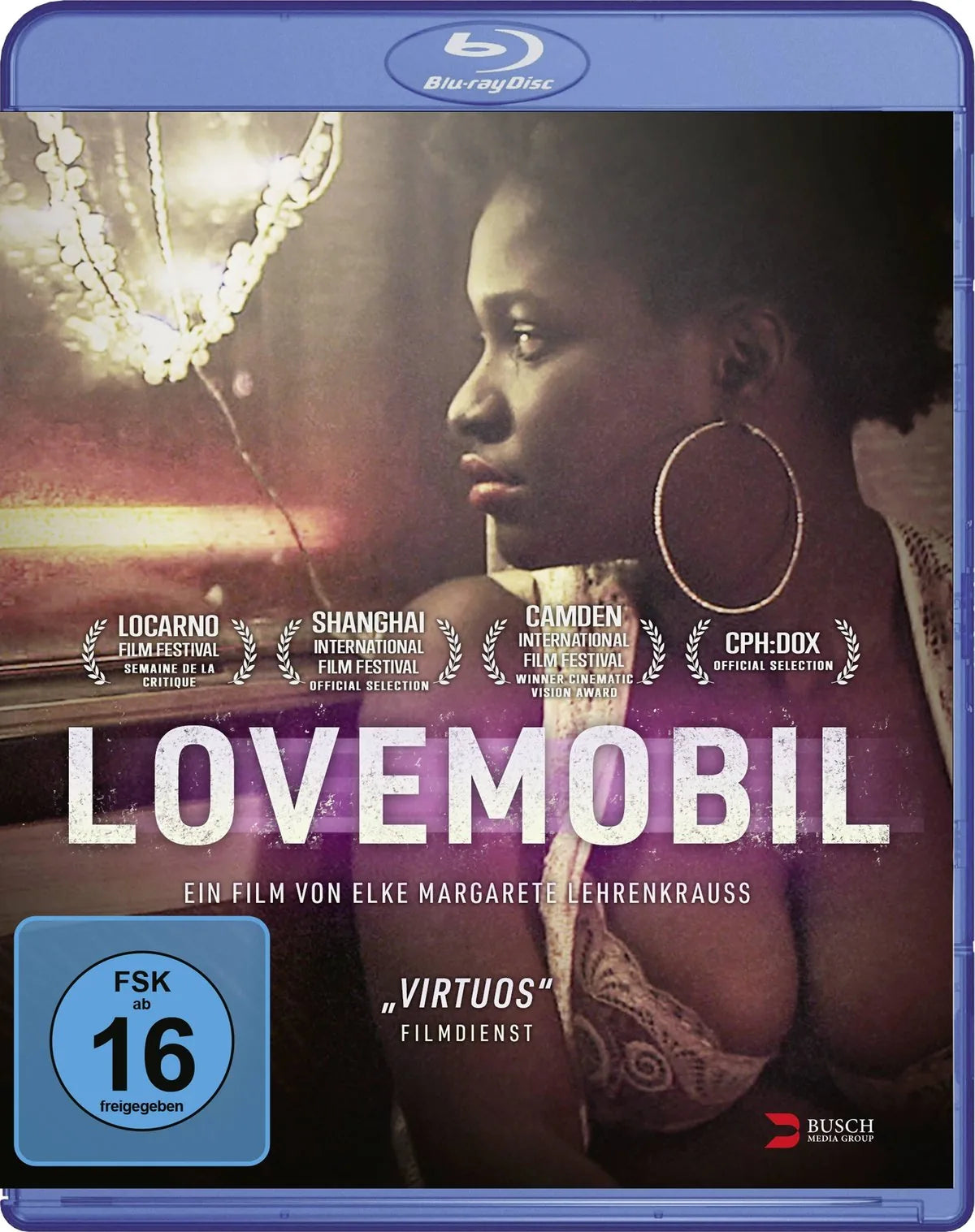 Lovemobil - Blu-ray Disc