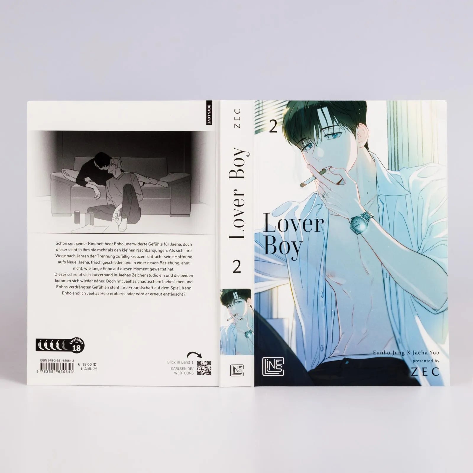 Abbildung von 'Lover Boy 2'