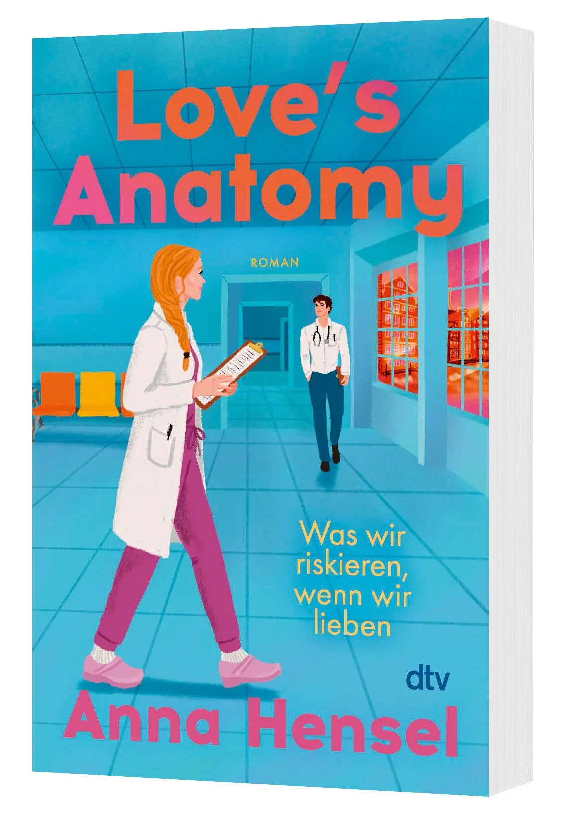 Detailansicht: Love's Anatomy (Taschenbuch)