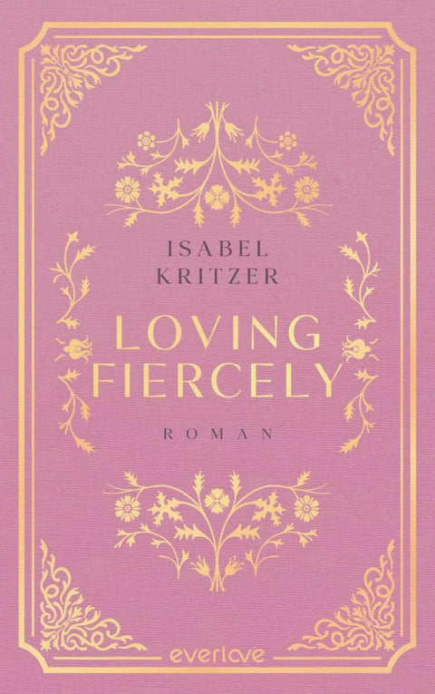 Loving fiercely