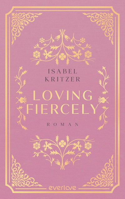Loving fiercely