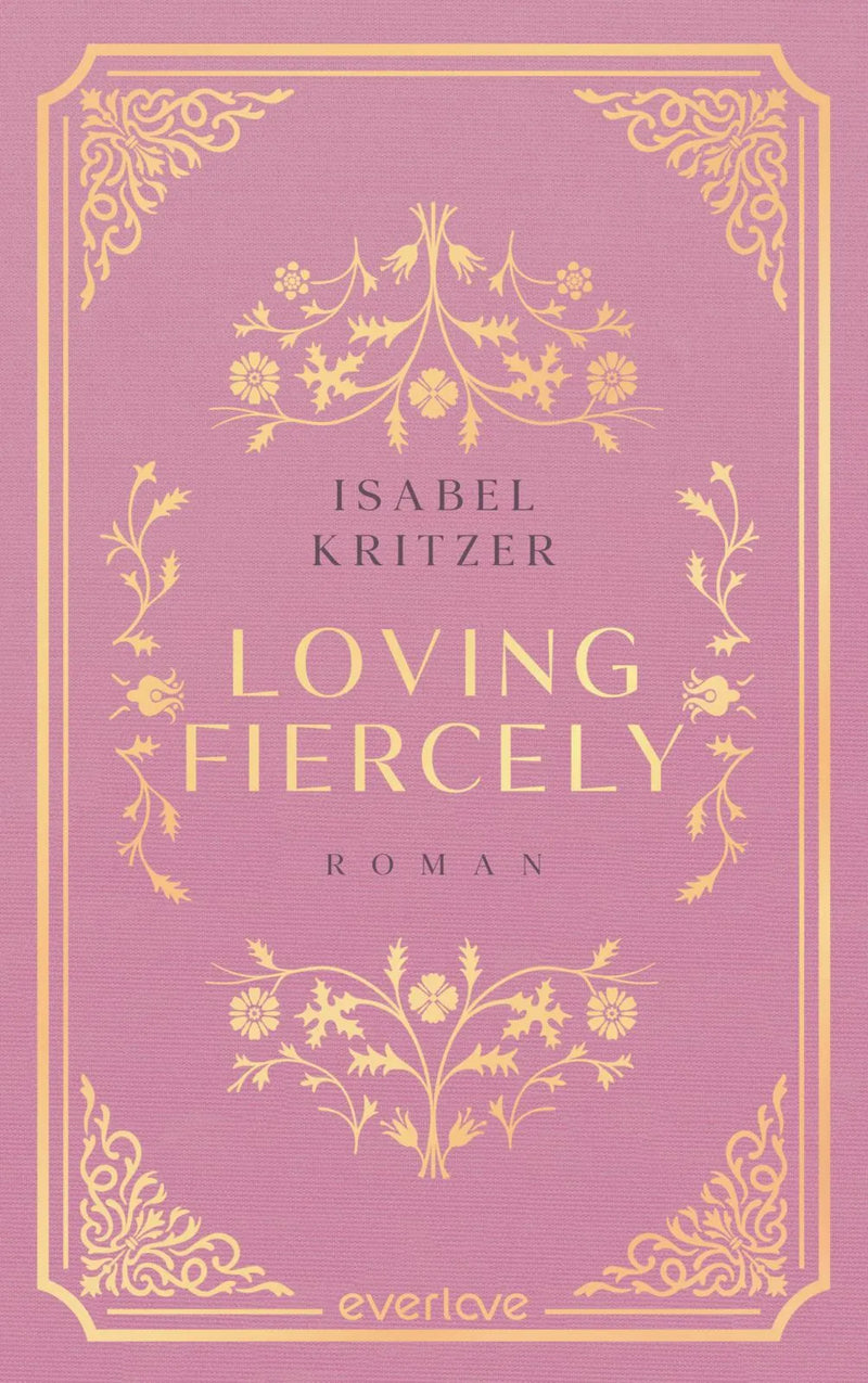 Loving fiercely