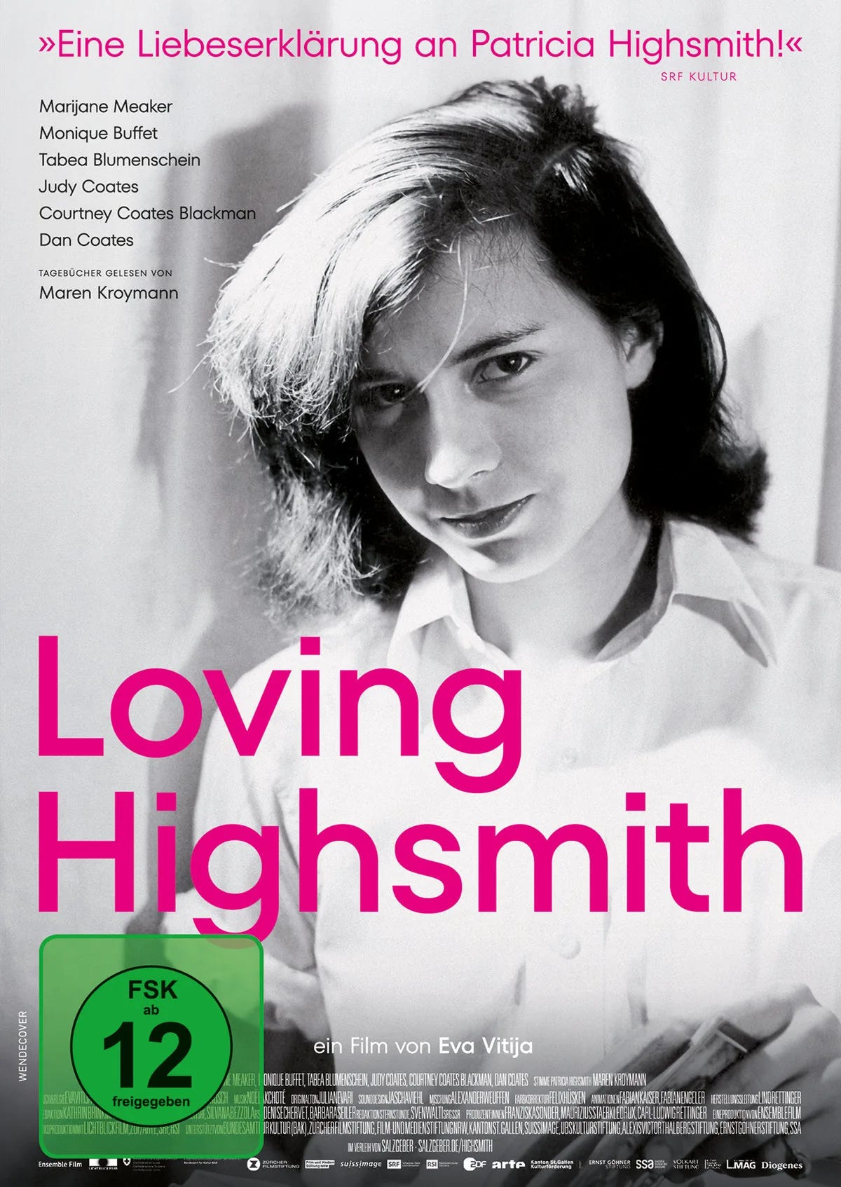 Loving Highsmith - DVD