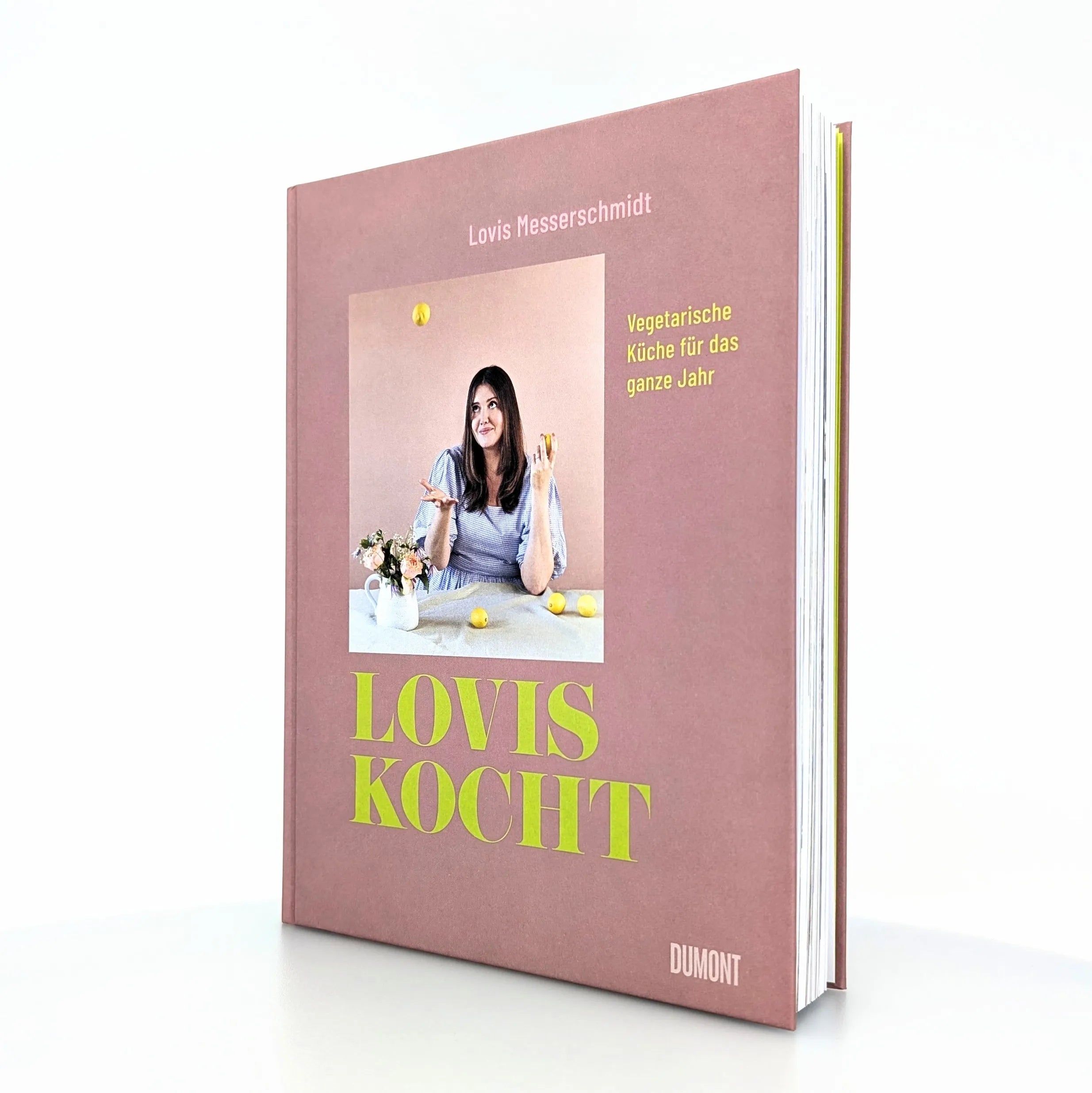 Produktansicht: Lovis kocht (Gebundene Ausgabe)