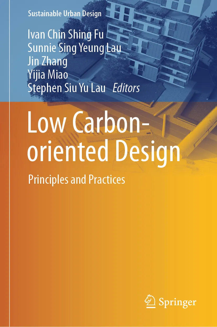 Cover: Low Carbon-oriented Design (E-Book)