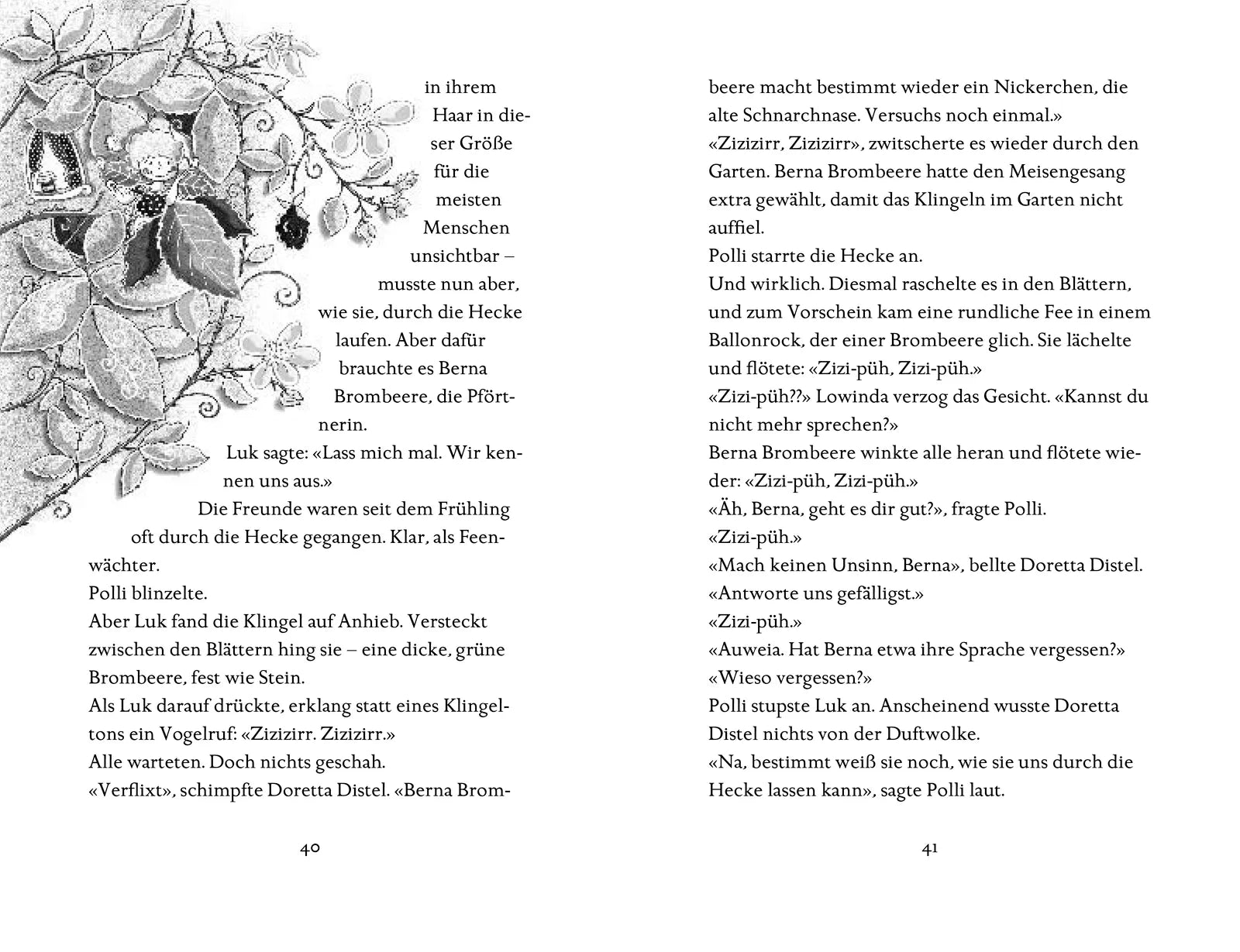 Marikka Pfeiffer - Lowinda Löwenzahn und der Vergissmeinnicht-Zauber