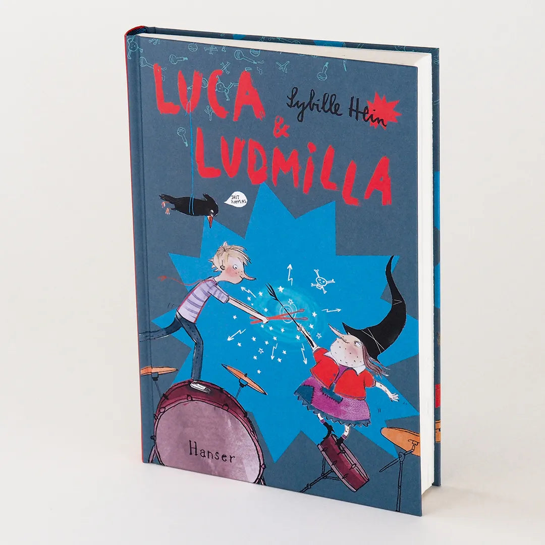 Abbildung von 'Luca und Ludmilla'