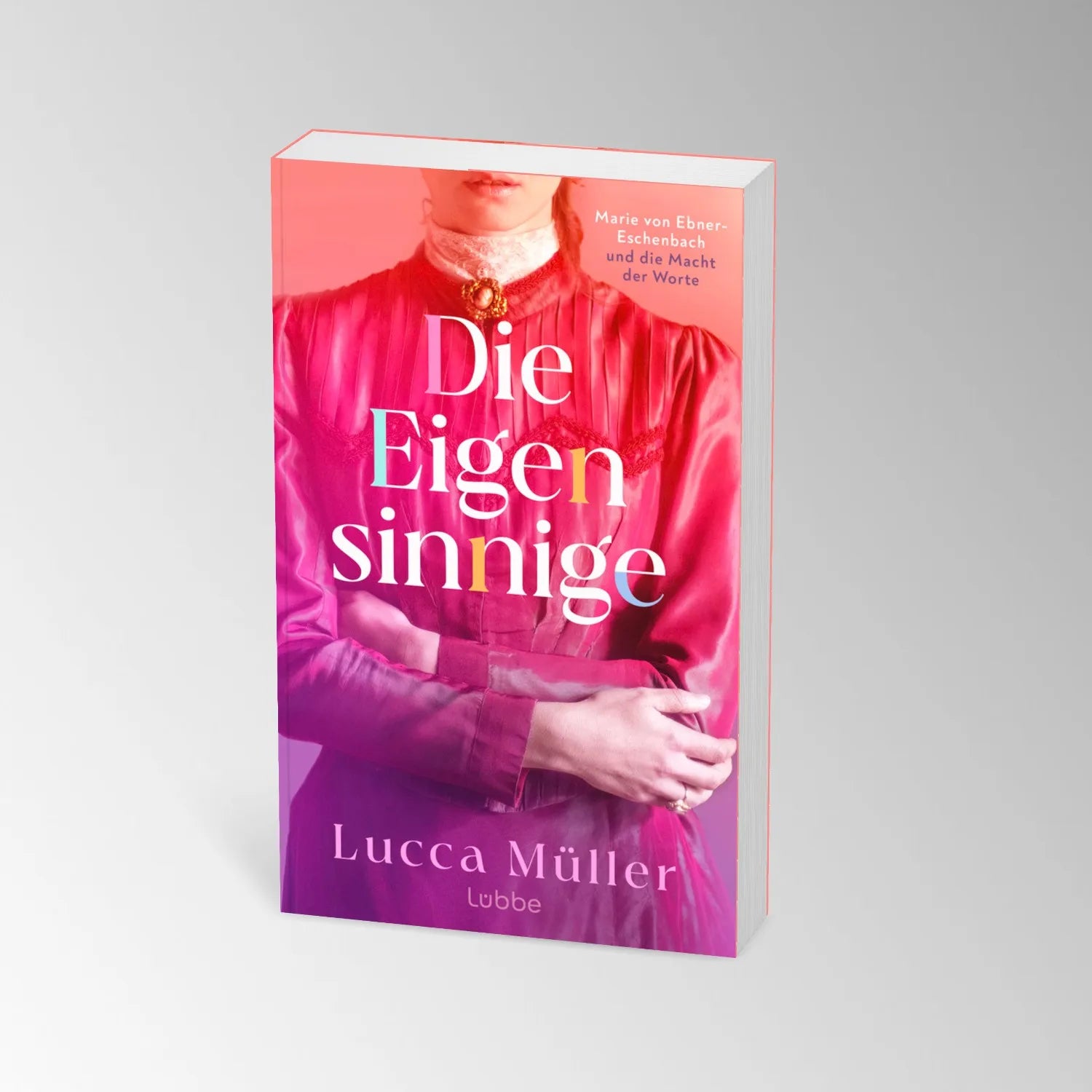 Produktansicht: Die Eigensinnige (Paperback)