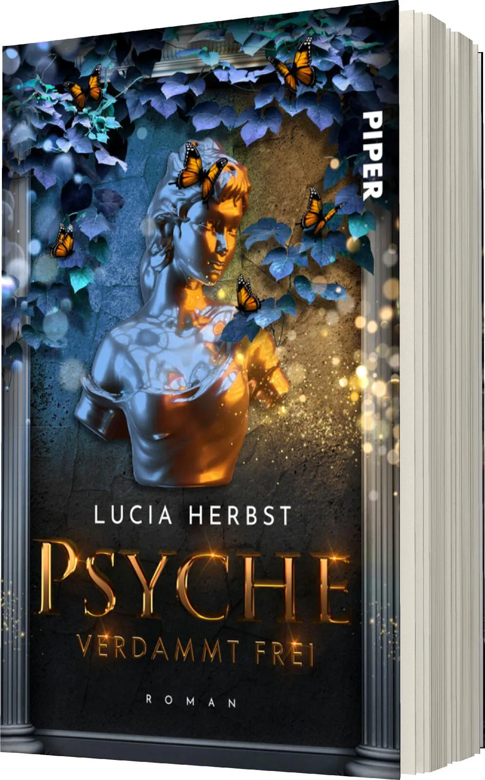 Produktansicht: Psyche: Verdammt frei (Taschenbuch)