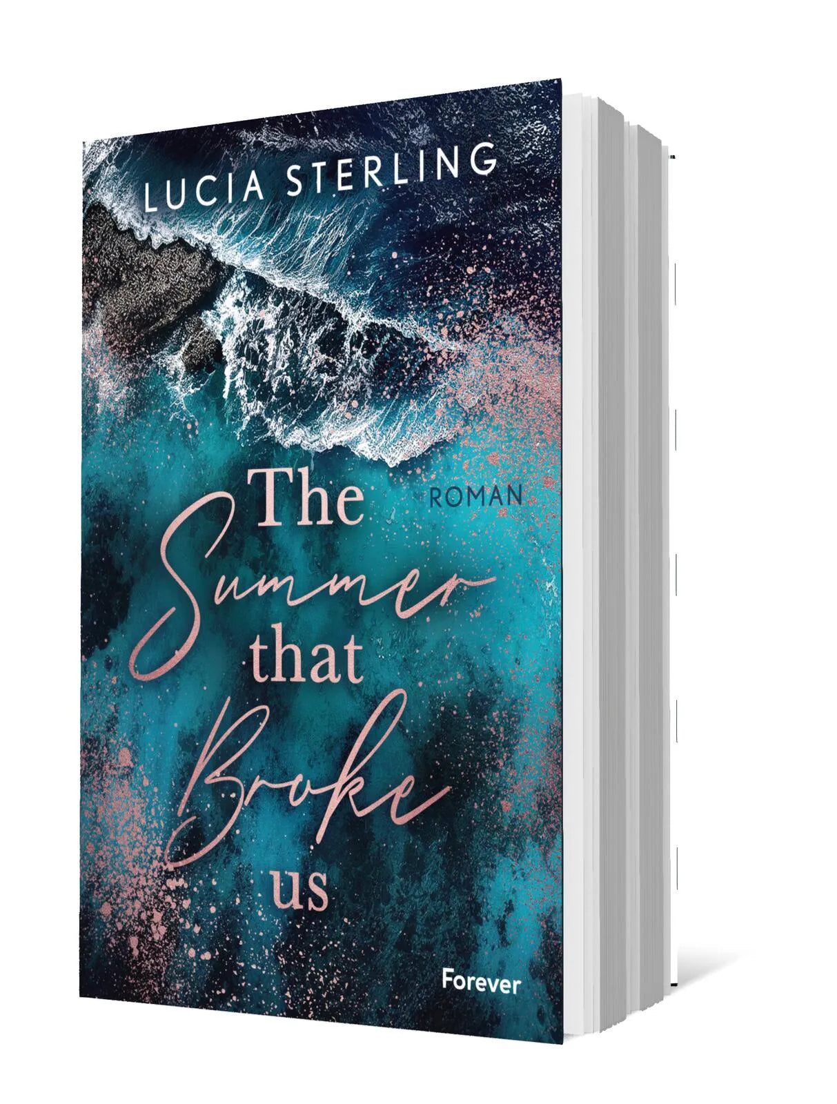 Produktansicht: The summer that broke us (Paperback)