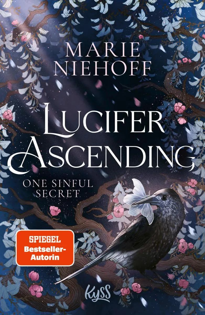 Cover: Lucifer Ascending - One Sinful Secret (E-Book) von Marie Niehoff