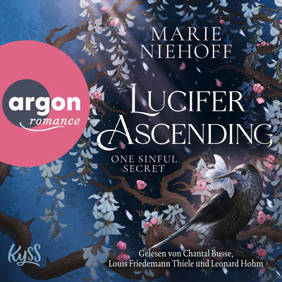 Lucifer Ascending - One Sinful Secret