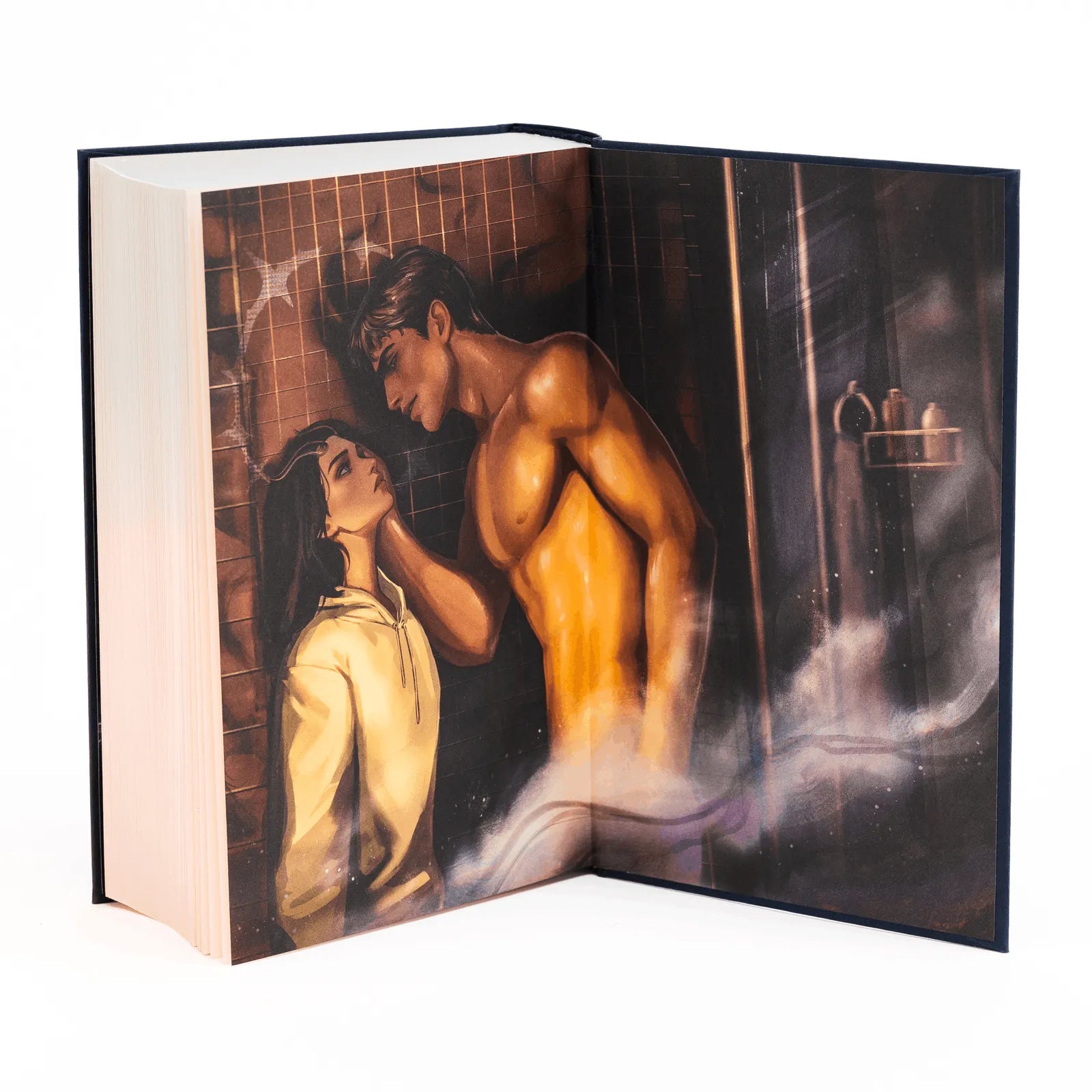 Detailansicht: Lucifer Ascending – One Sinful Secret (Hardcover)