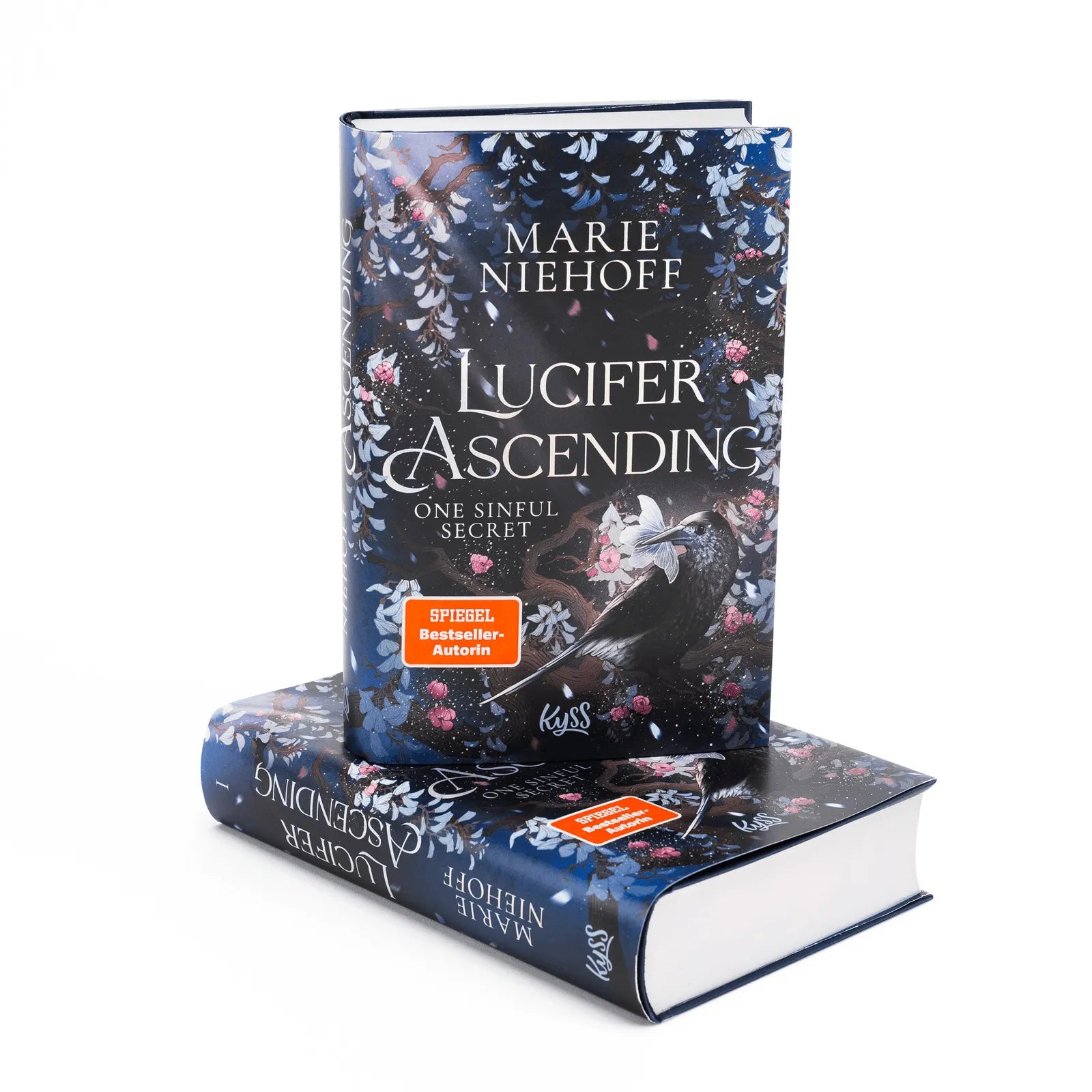 Detailansicht: Lucifer Ascending – One Sinful Secret (Hardcover)