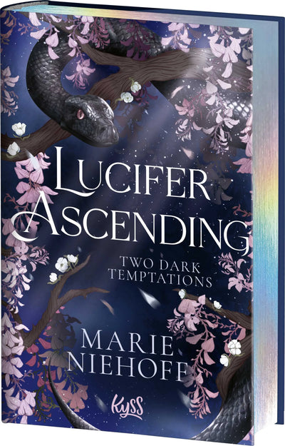 Lucifer Ascending – Two Dark Temptations