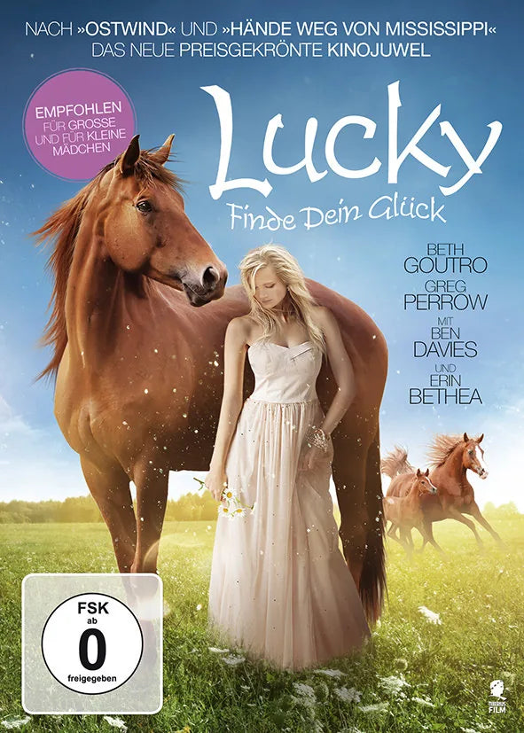 Lucky - Finde dein Glück - DVD