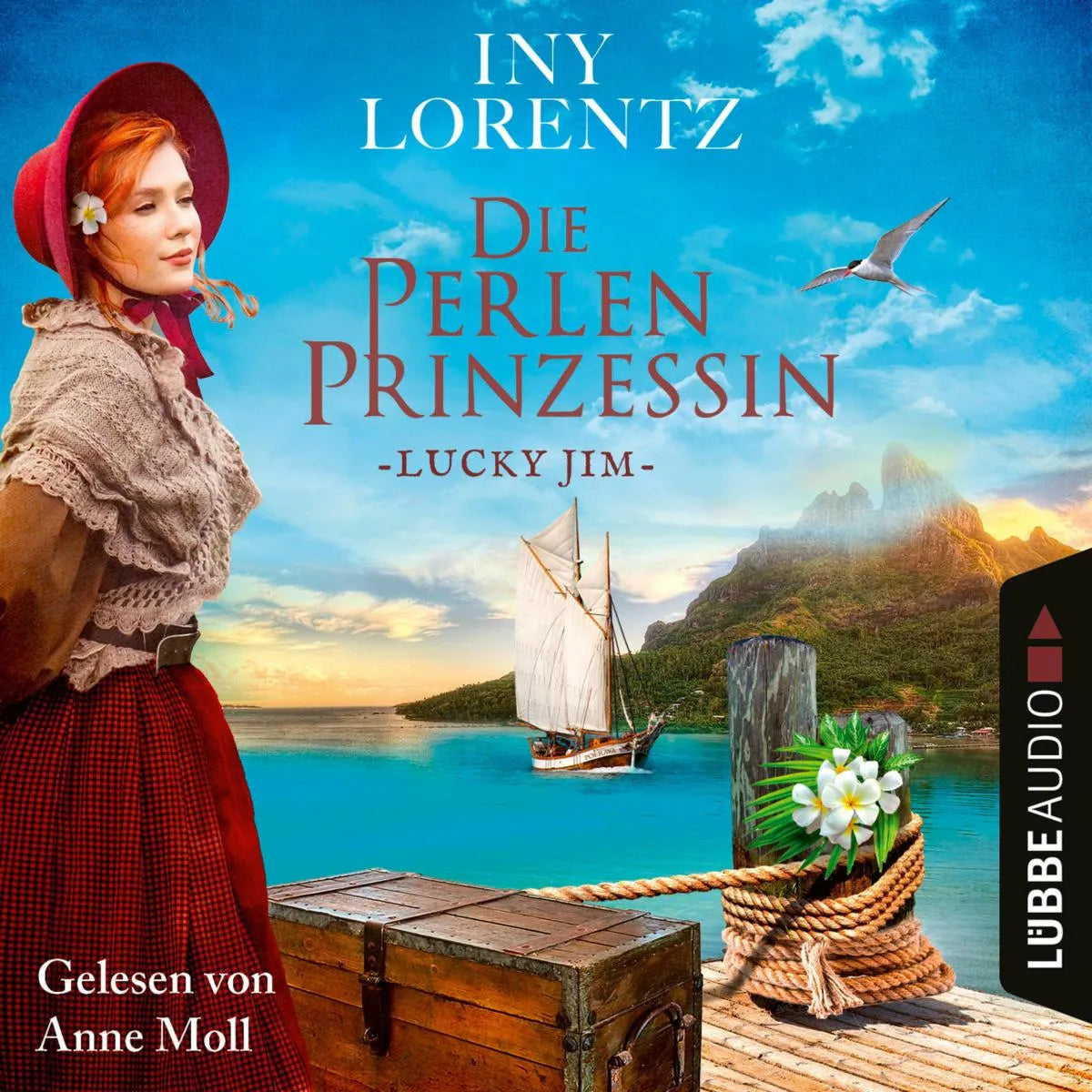 Cover: Lucky Jim (Hörbuch Download) von Iny Lorentz