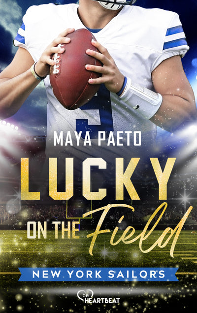 Lucky on the Field