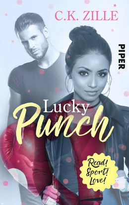 Buchcover von 'Lucky Punch' - Taschenbuch von C.K. Zille