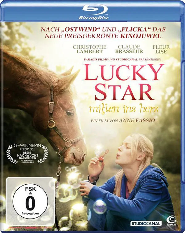 Lucky Star - Blu-ray Disc