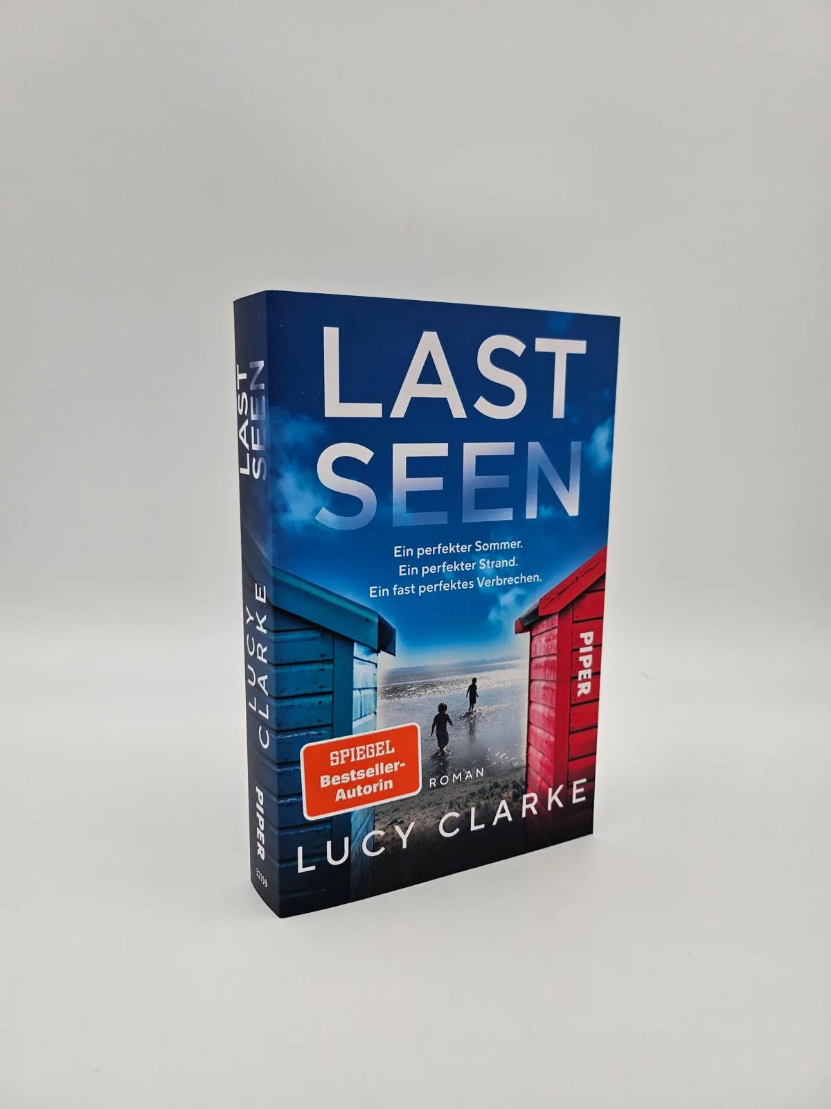 Produktansicht: Last Seen (Taschenbuch)