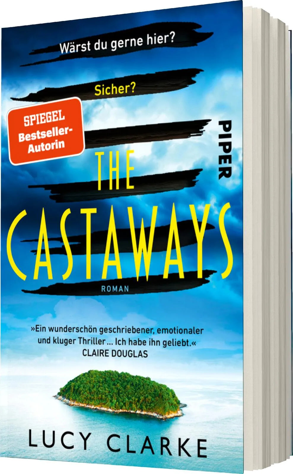 Produktansicht: The Castaways (Taschenbuch)