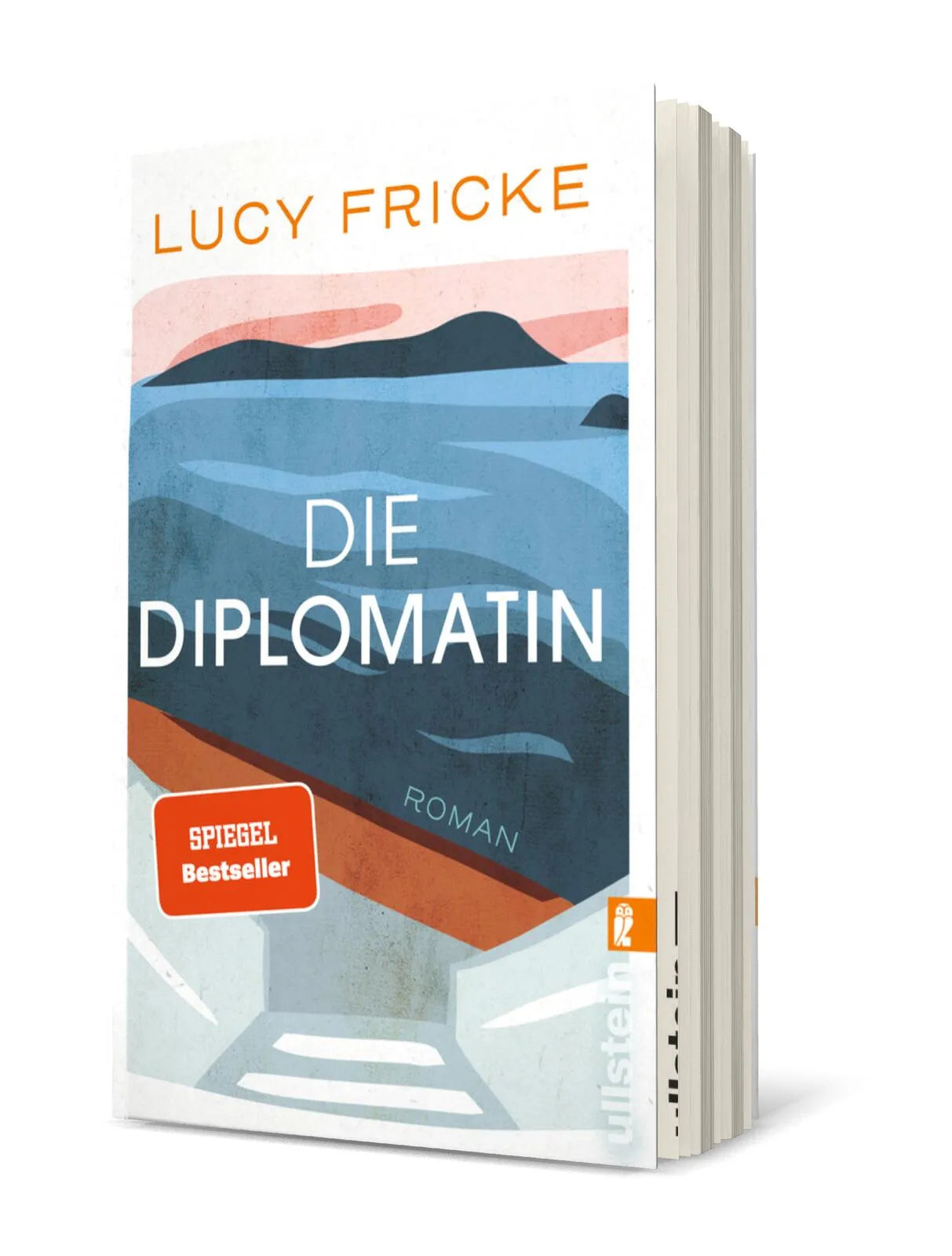 Produktansicht: Die Diplomatin (Taschenbuch)