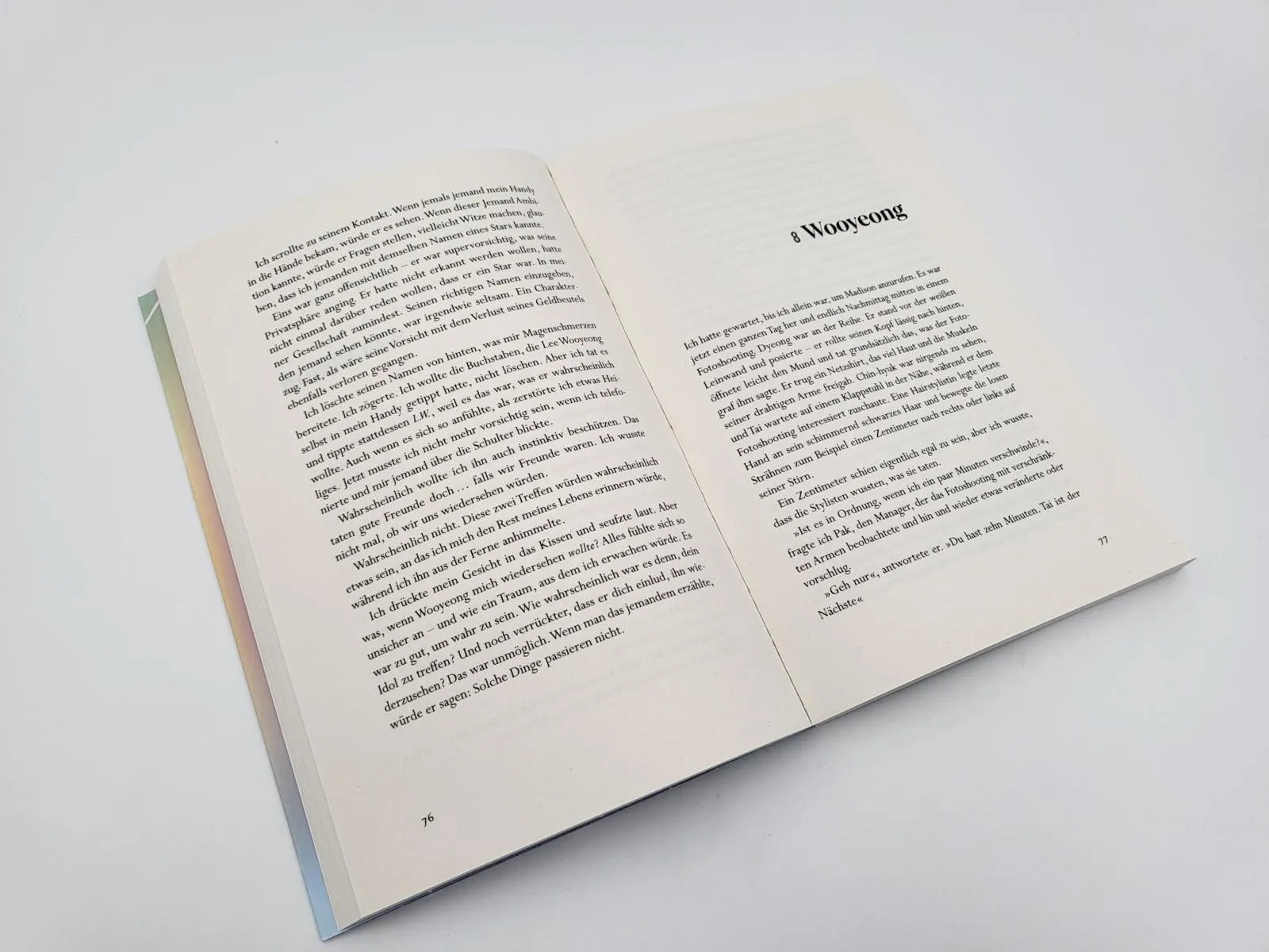 Produktansicht: More than a Star (Paperback)