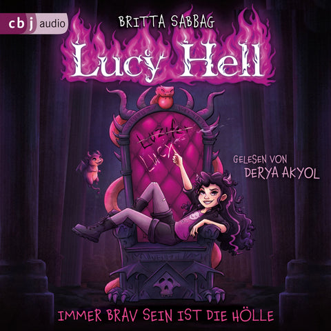 Lucy Hell