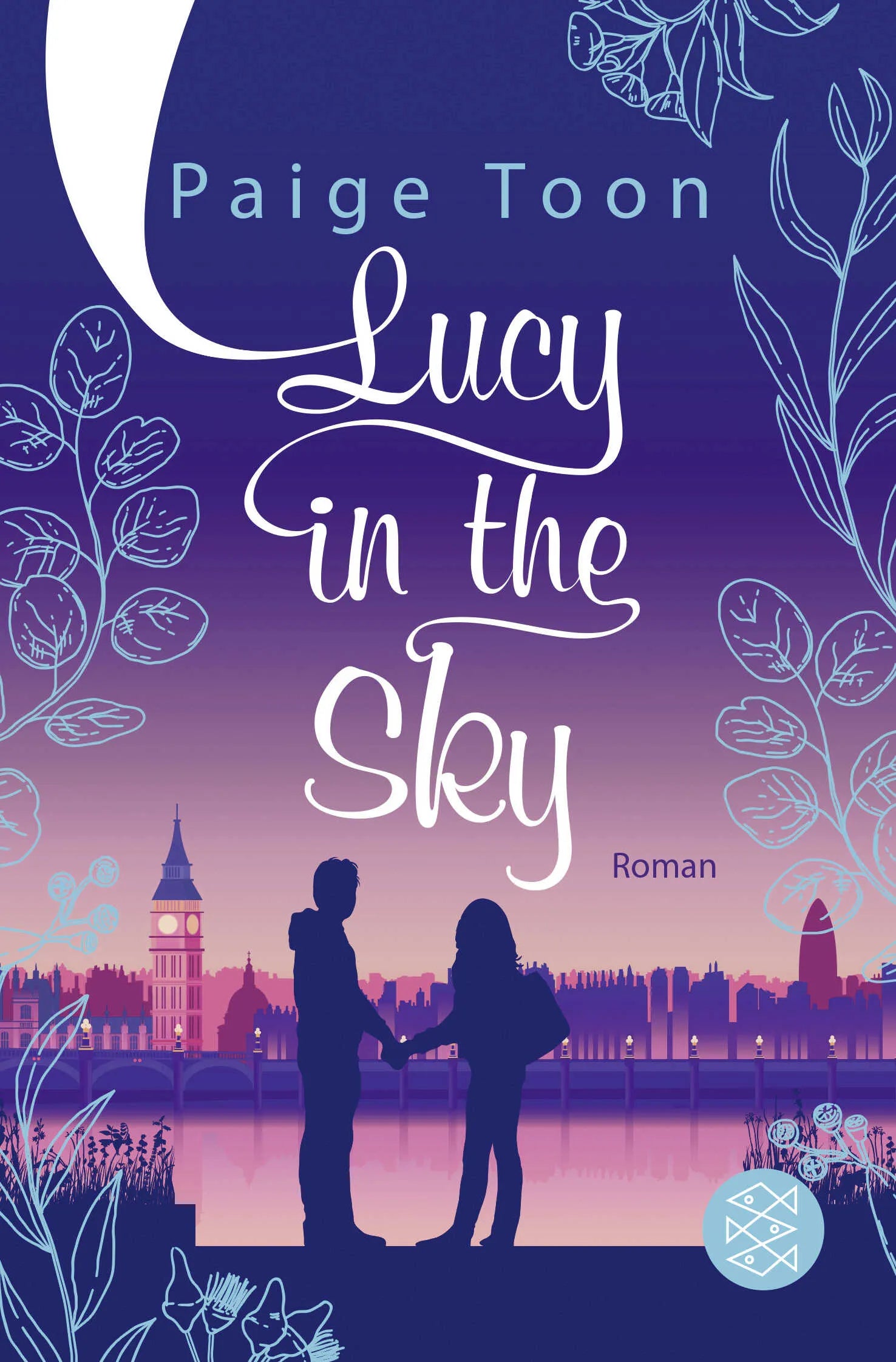 Buchcover von 'Lucy in the Sky' - Taschenbuch von Paige Toon