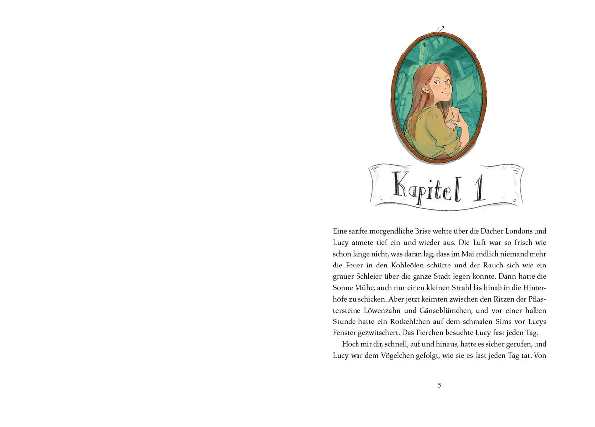 Detailansicht: Lucy Parker – Ermittlungen aller Art (Hardcover)