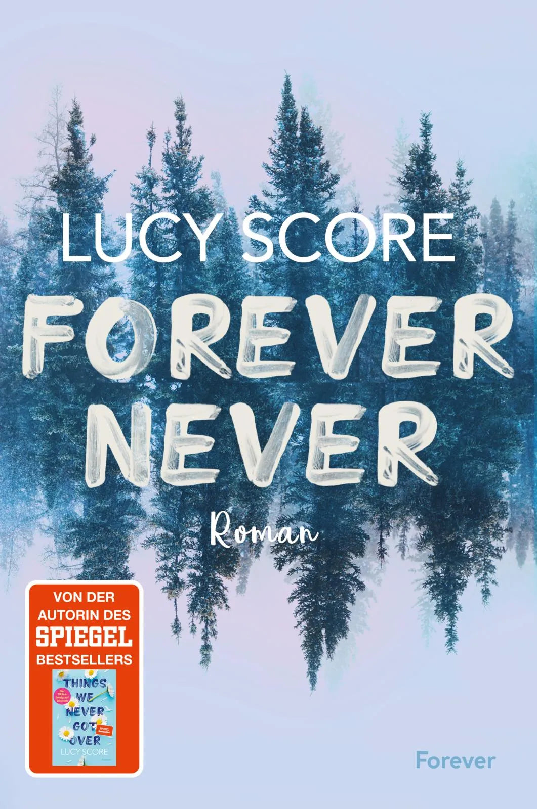 Produktansicht: Forever Never (Paperback)