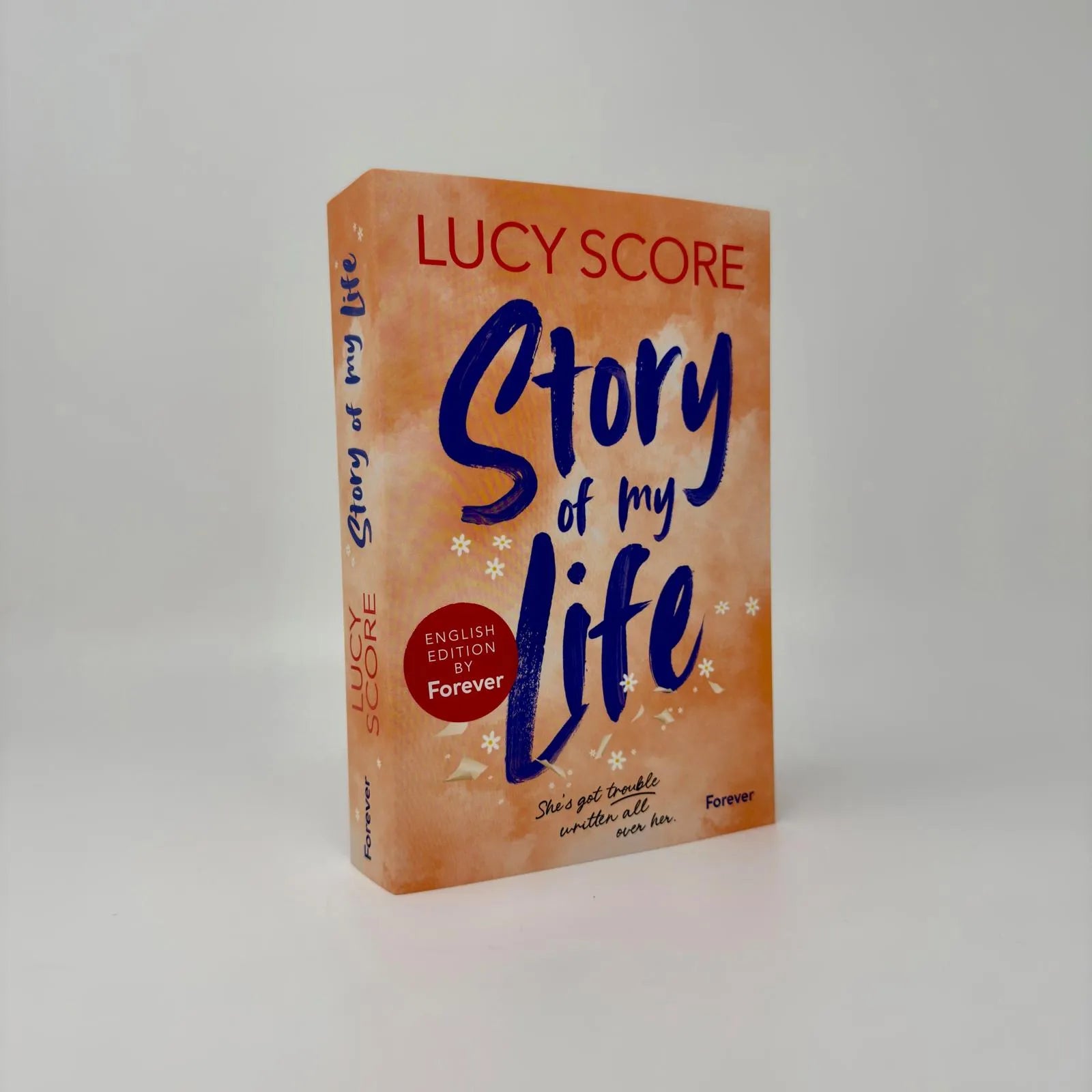 Produktansicht: Story of My Life: English Edition by Forever (Paperback)