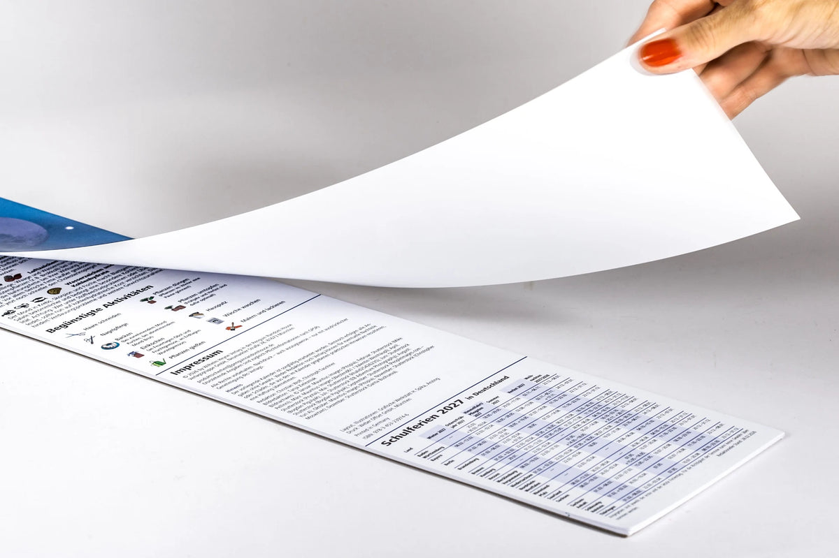 Mondkalender 2027 – Ansicht