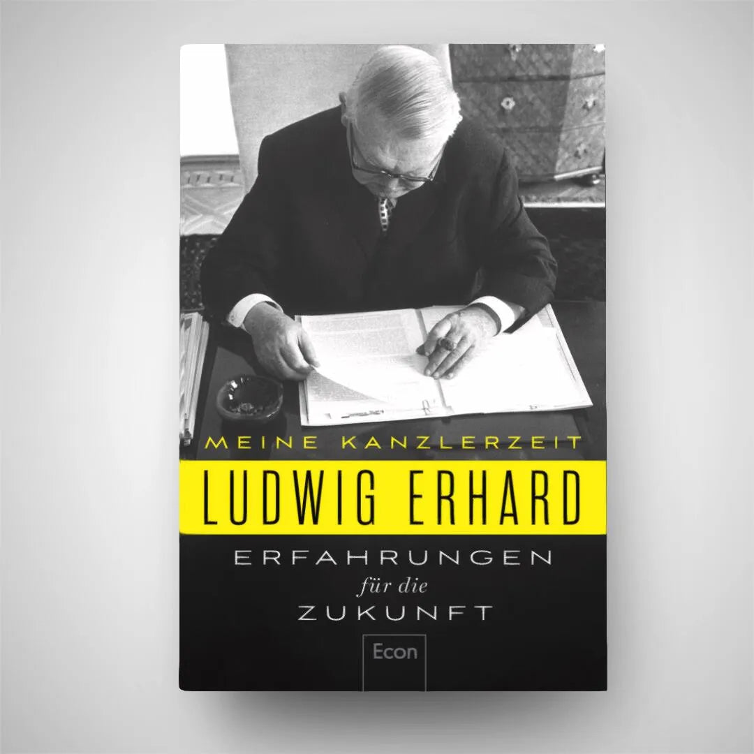 Produktansicht: Erfahrungen für die Zukunft (Gebundene Ausgabe)