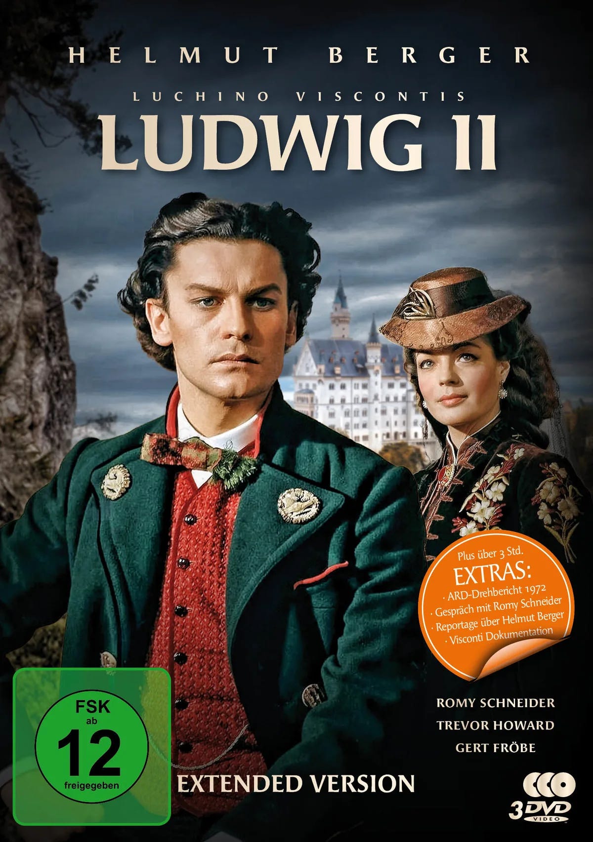 Ludwig II. - DVD