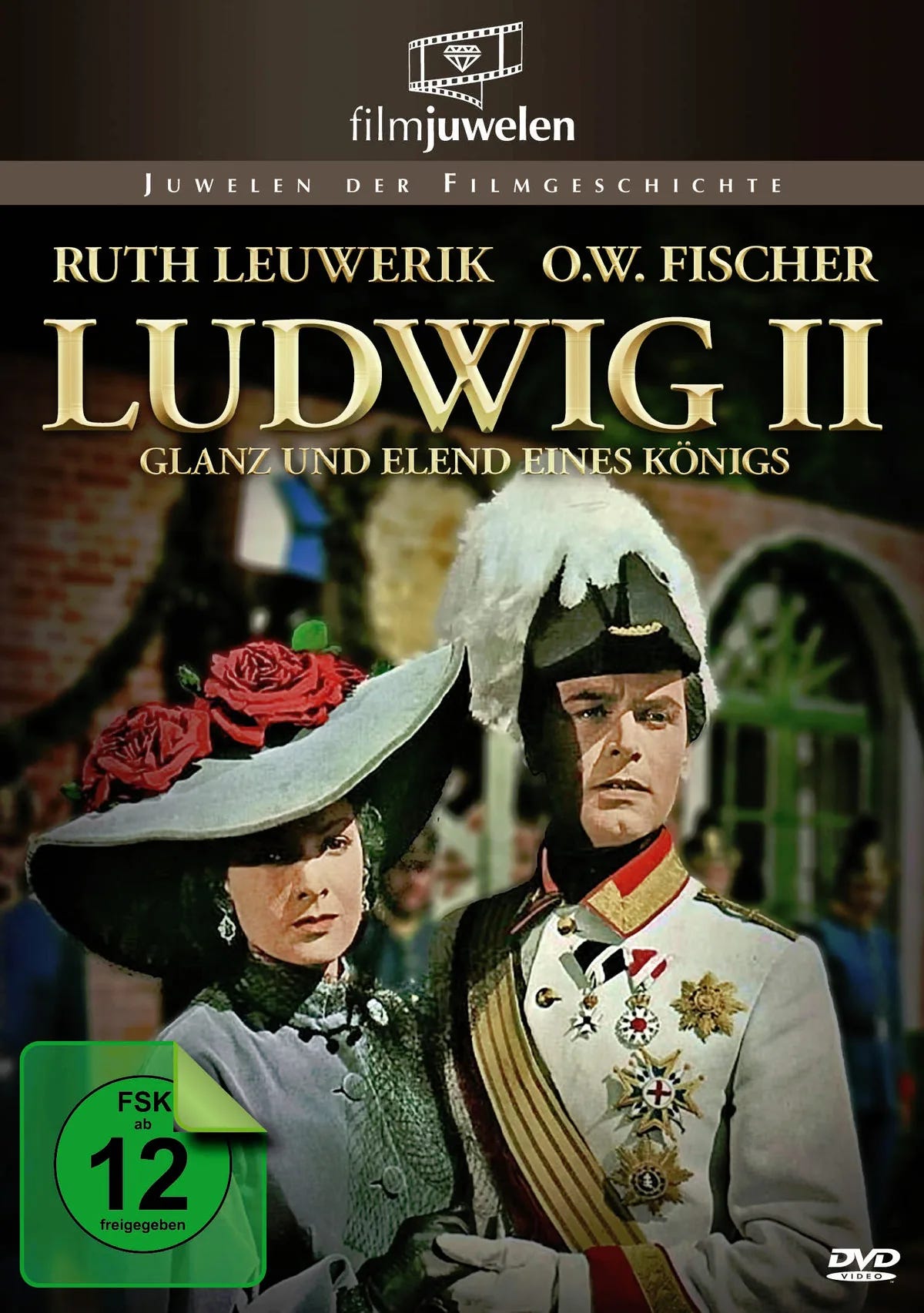 Ludwig II. - Glanz und Elend eines Königs - DVD