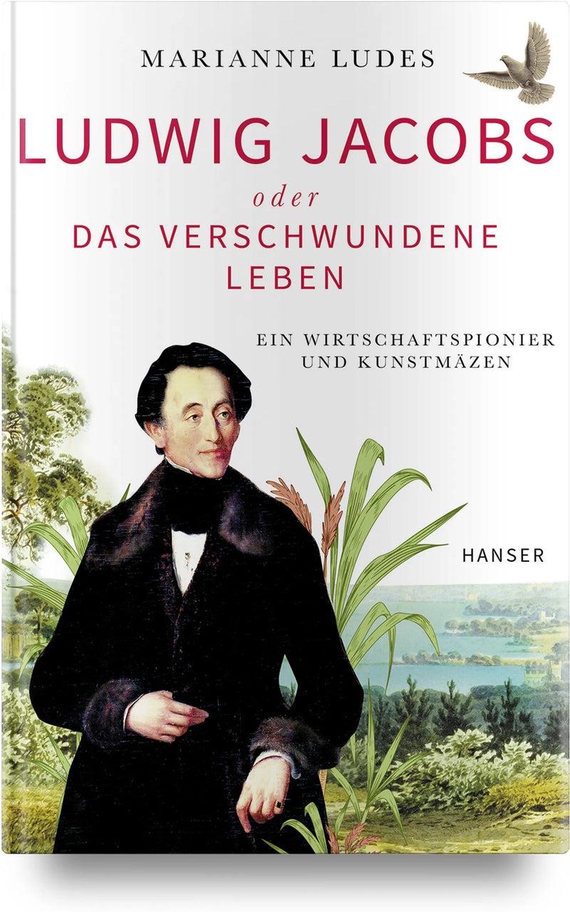 Ludwig Jacobs oder das verschwundene Leben