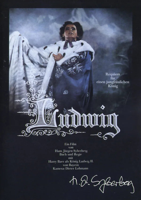 Ludwig - Requiem für einen jungfr...  [2 DVDs] - DVD