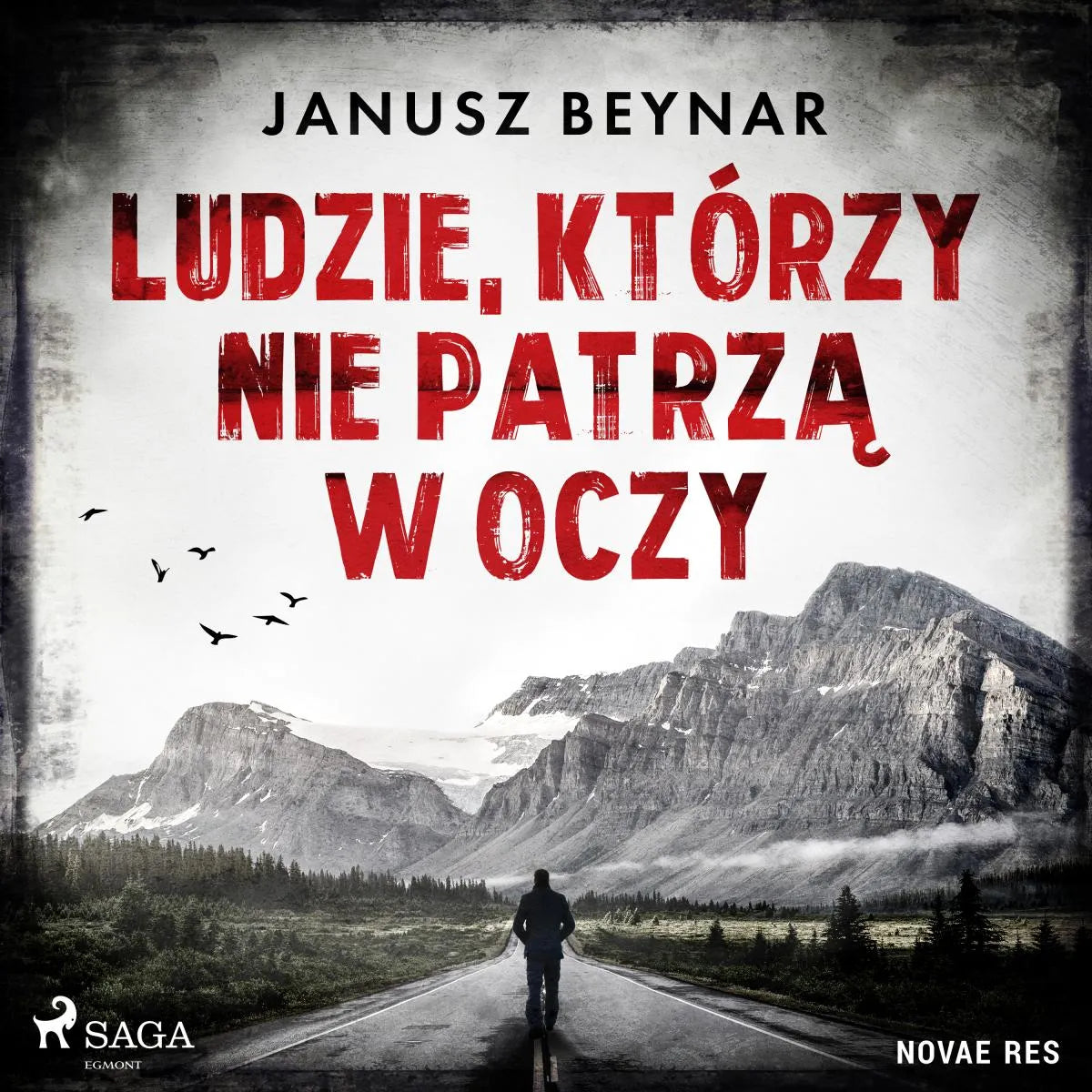 Cover: Ludzie, którzy nie patrzą w oczy (Hörbuch Download) von Janusz Beynar
