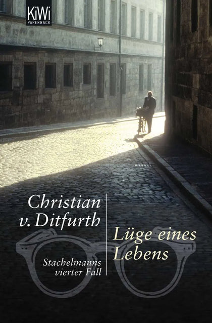 Buchcover von 'Lüge eines Lebens' - Taschenbuch von Christian von Ditfurth