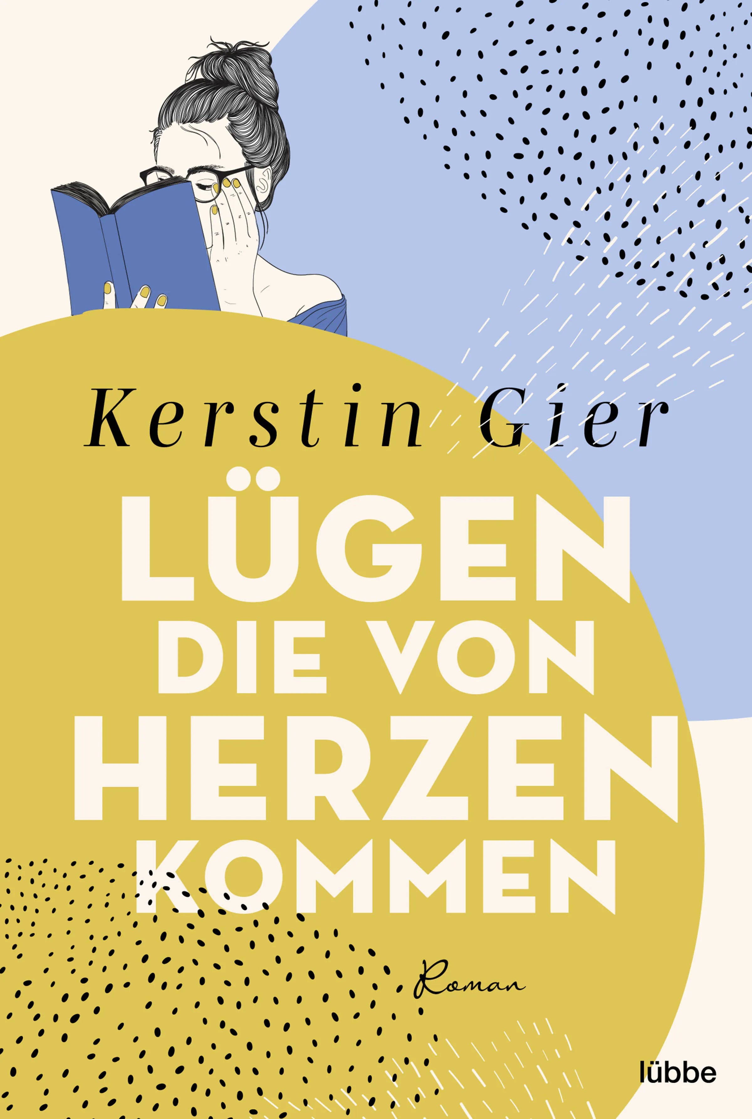 Buchcover von 'Lügen, die von Herzen kommen' - Taschenbuch von Kerstin Gier