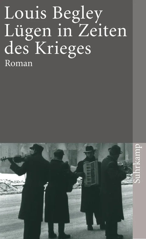 Lügen in Zeiten des Krieges