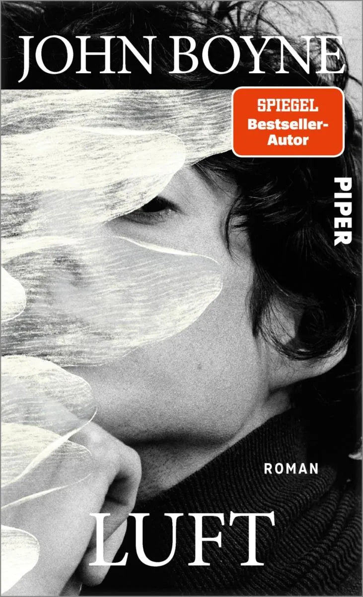 Cover: Luft (E-Book) von John Boyne